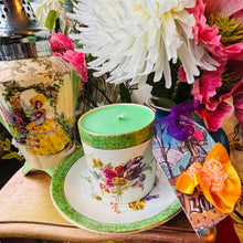 Load image into Gallery viewer, Royal Vale Teacup Trio - Set English Country Cottage