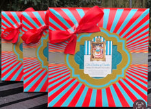 Load image into Gallery viewer, Victorian Antique Scalloped Ornate ‘Anenome’ Soy scented teacup Trio