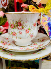 Load image into Gallery viewer, Best Selling Paragon ‘Victoriana Rose’ Teacup Soy Cup Candle