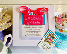 Load image into Gallery viewer, Royal Albert 'Moss Rose' Teacup Trio