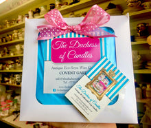 Load image into Gallery viewer, Beautiful Royal Stafford ‘Rose to Remember’ coffee cup Soy candle