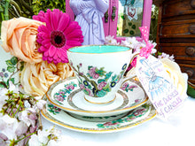 Load image into Gallery viewer, Duchess Teacup Trio Set - Indian Tree