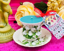 Load image into Gallery viewer, Royal Albert 'Trillium' Coffee cup & saucer