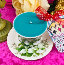 Load image into Gallery viewer, Royal Albert 'Trillium' Coffee cup & saucer