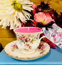 Load image into Gallery viewer, Royal Albert  Moss Rose Teacup &amp; saucer
