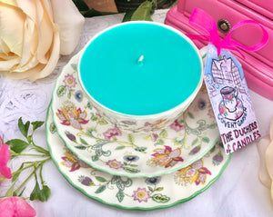 Minton Teacup Trio - Set Haddon Hall