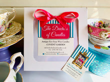 Load image into Gallery viewer, Old Royal &#39;Blue Roses&#39; Teacup Trio
