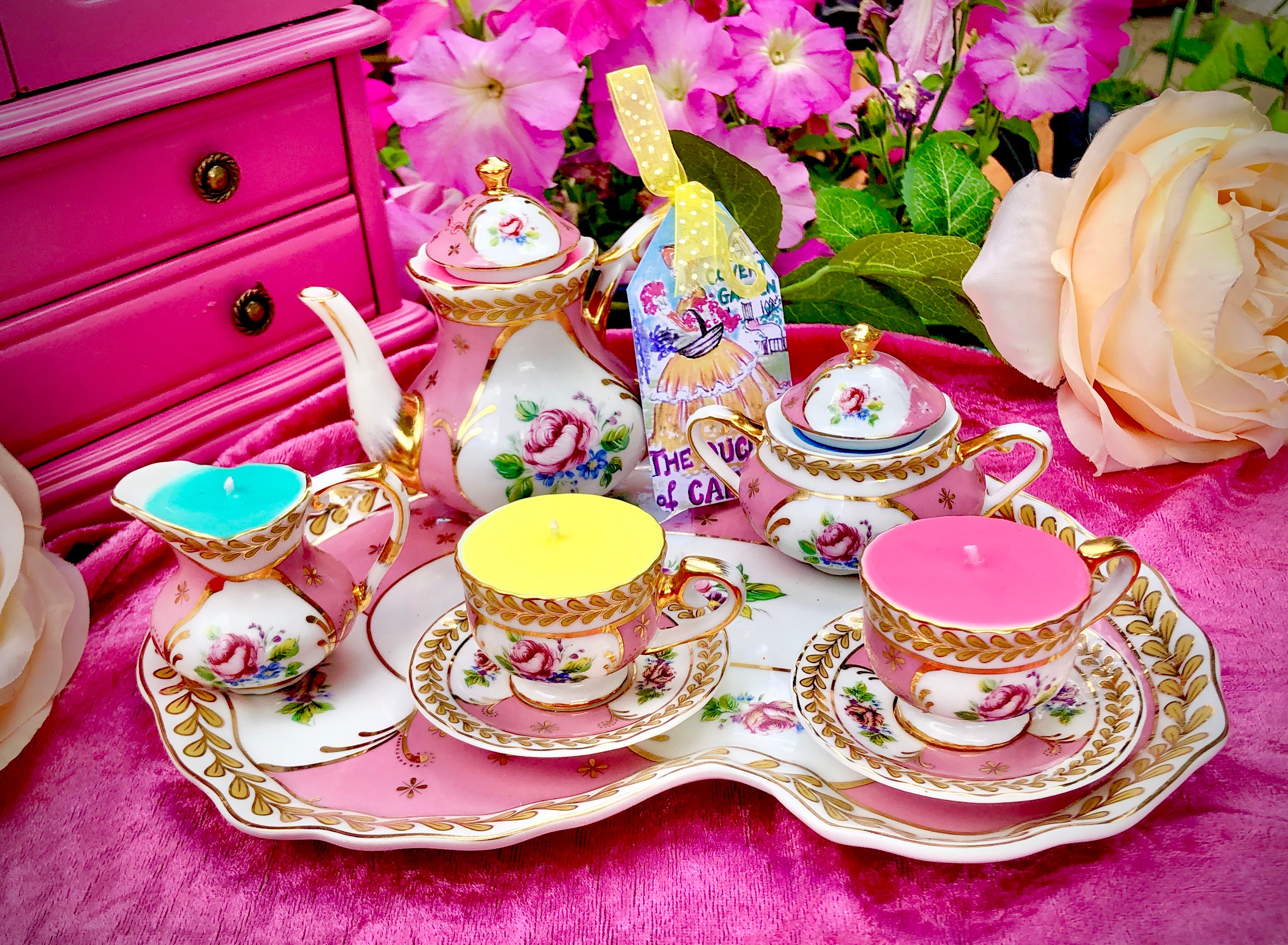 miniature barbie collectibles