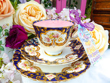 Load image into Gallery viewer, Royal Stafford Teacup Trio - Set Heritage Imari Antique
